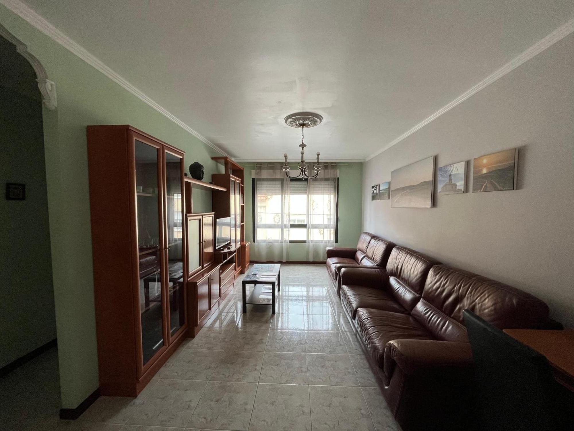 Appartement Alquiler Vacacional En Ribeira Extérieur photo