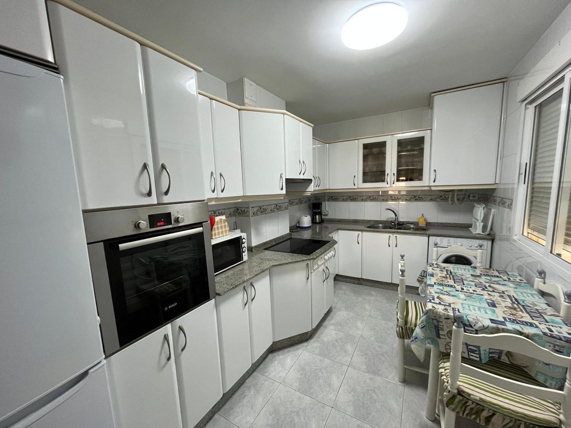 Appartement Alquiler Vacacional En Ribeira Extérieur photo